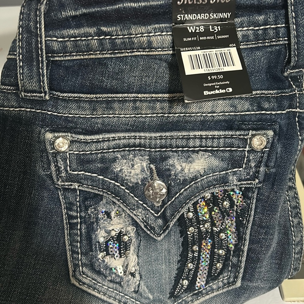 Miss Me Jeans